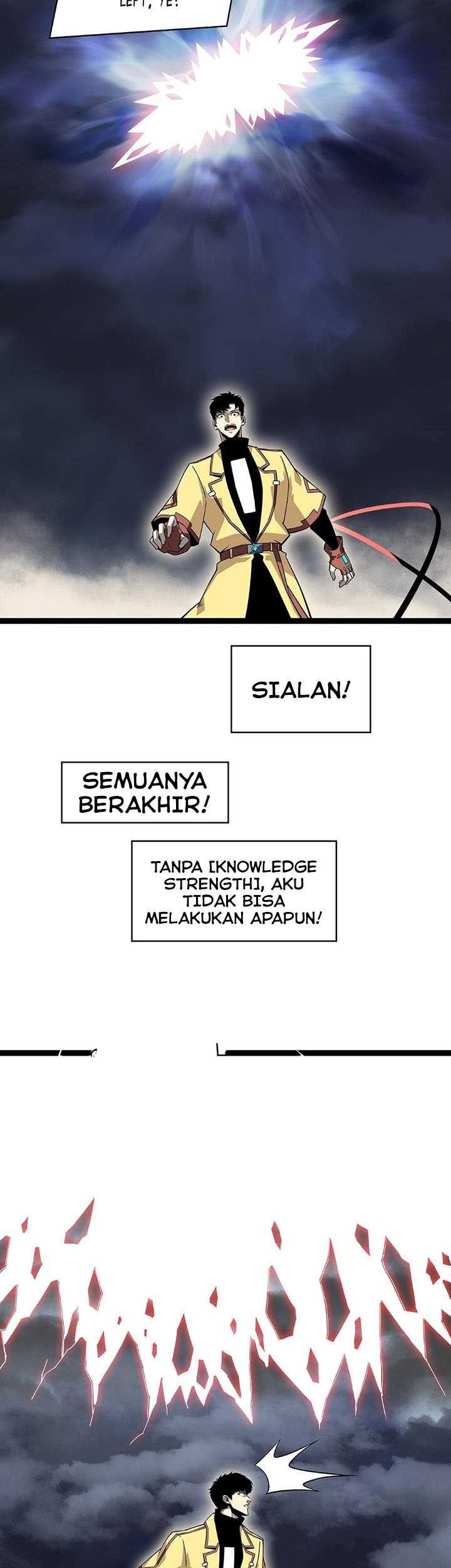 It all starts with playing game seriously Chapter 139 Gambar 19