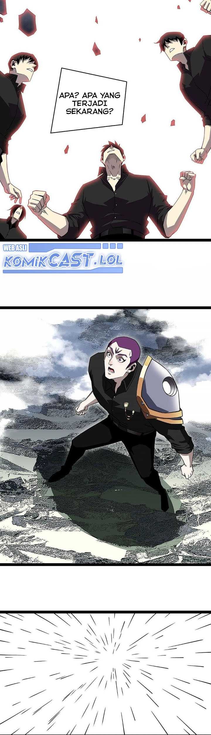 It all starts with playing game seriously Chapter 139 Gambar 21