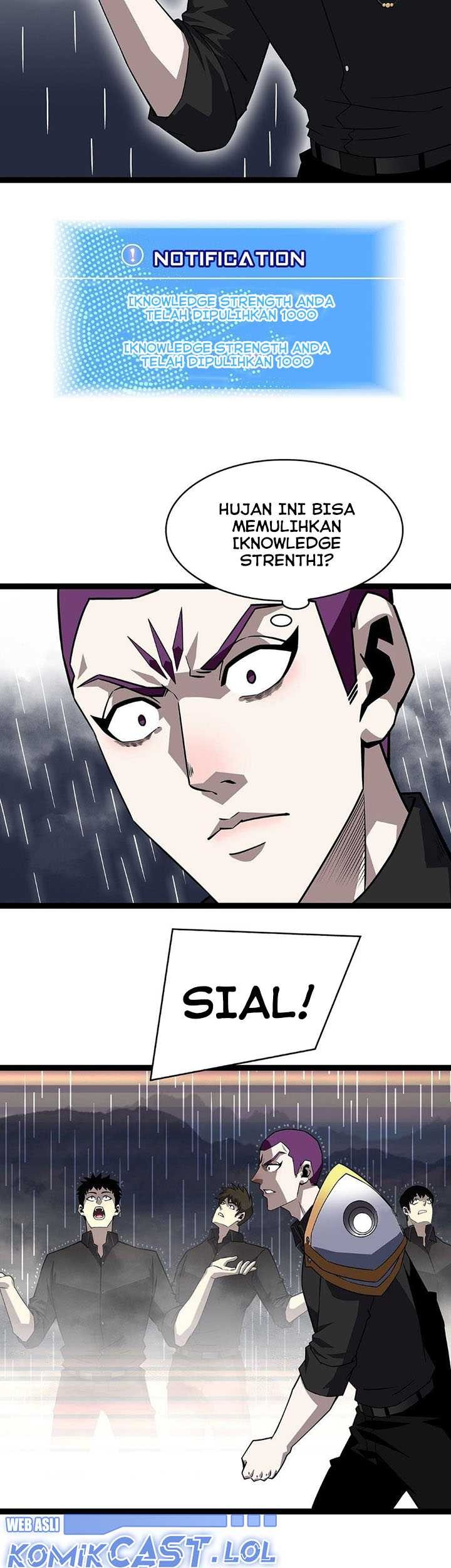 It all starts with playing game seriously Chapter 139 Gambar 23