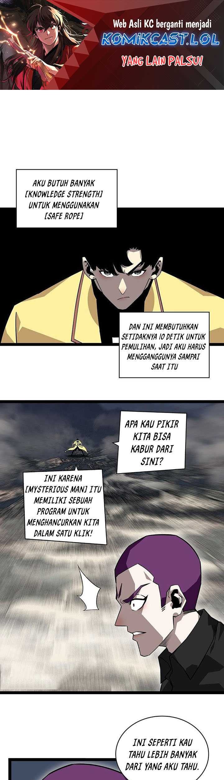 Manhua It all starts with playing game seriously Chapter 139 gambar nomor 2