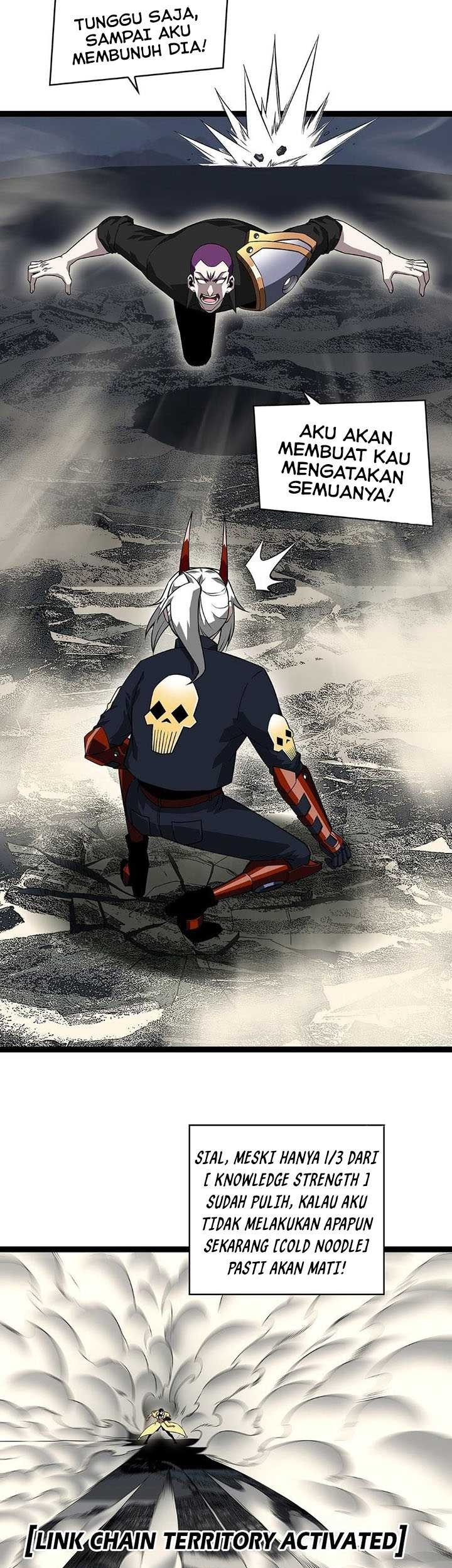 It all starts with playing game seriously Chapter 139 Gambar 4