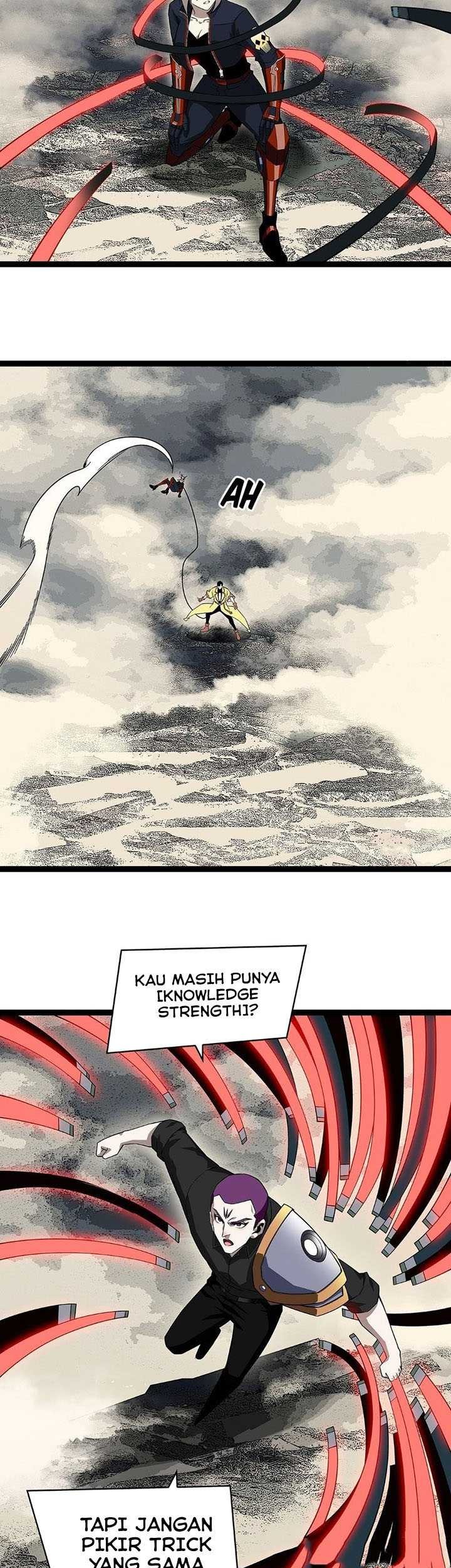 It all starts with playing game seriously Chapter 139 Gambar 6