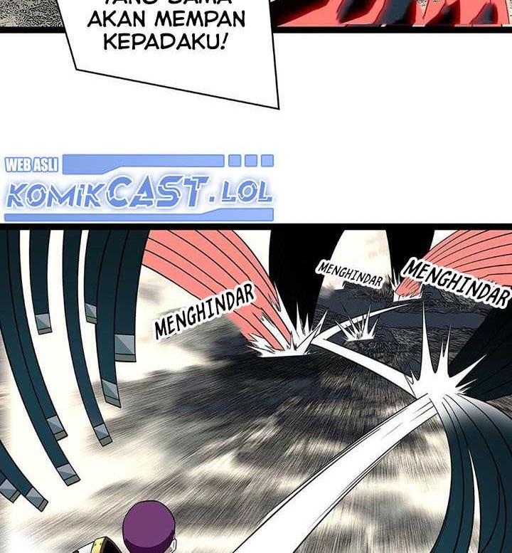 It all starts with playing game seriously Chapter 139 Gambar 7