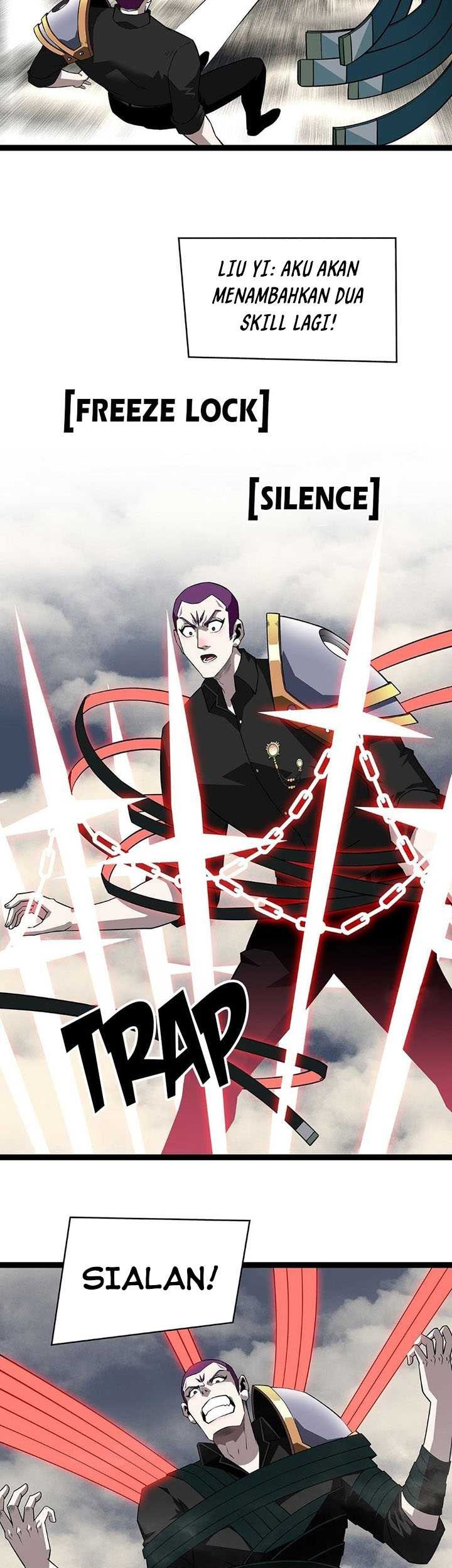 It all starts with playing game seriously Chapter 139 Gambar 8