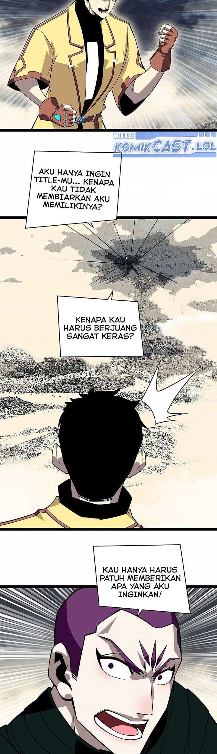 It all starts with playing game seriously Chapter 139 Gambar 10