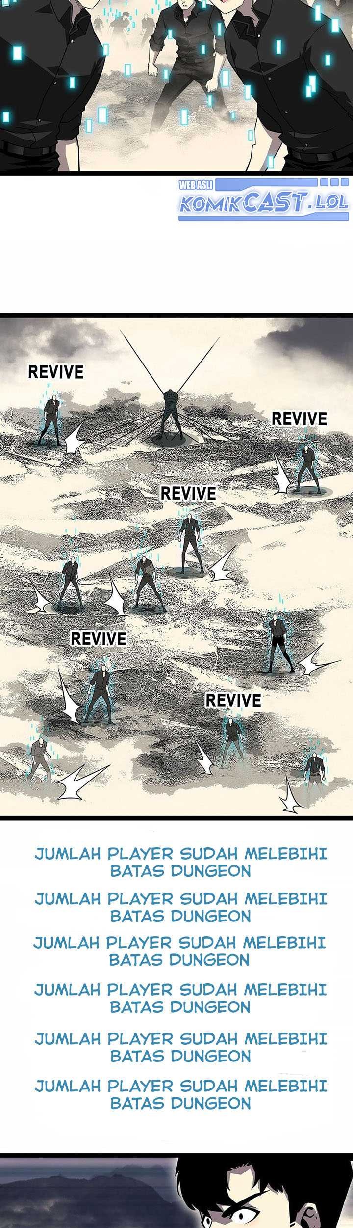 It all starts with playing game seriously Chapter 139 Gambar 14