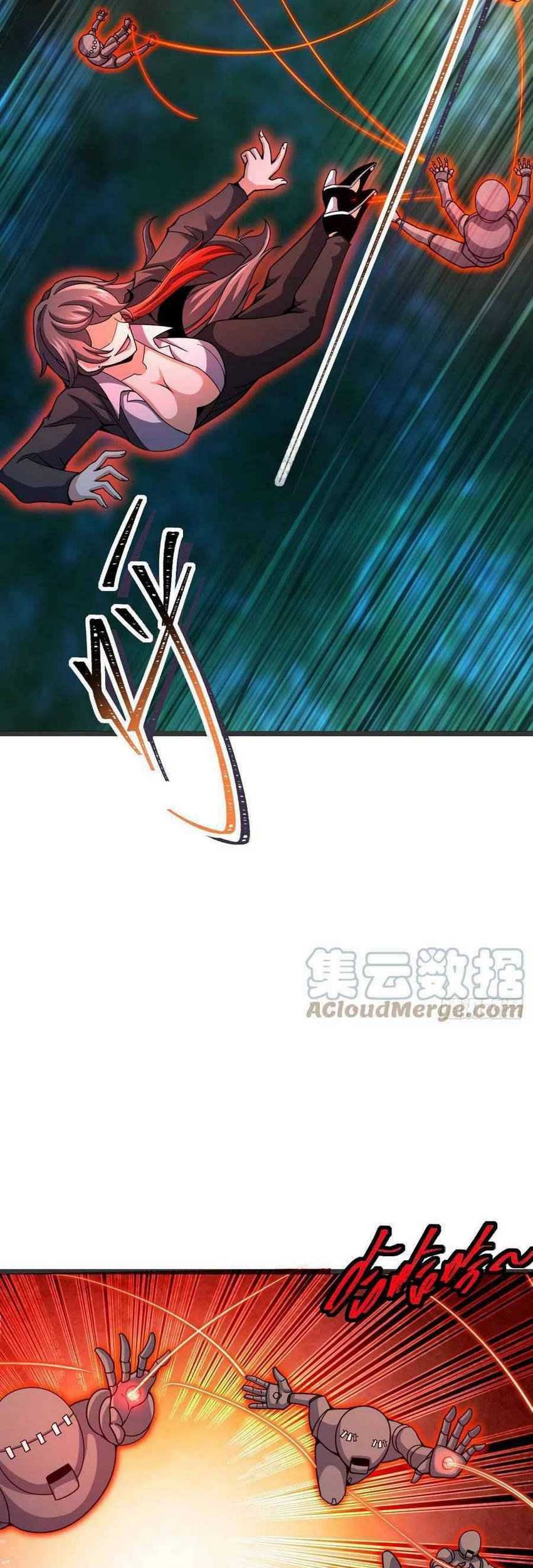 Spare Me, Great Lord! Chapter 366 Gambar 48