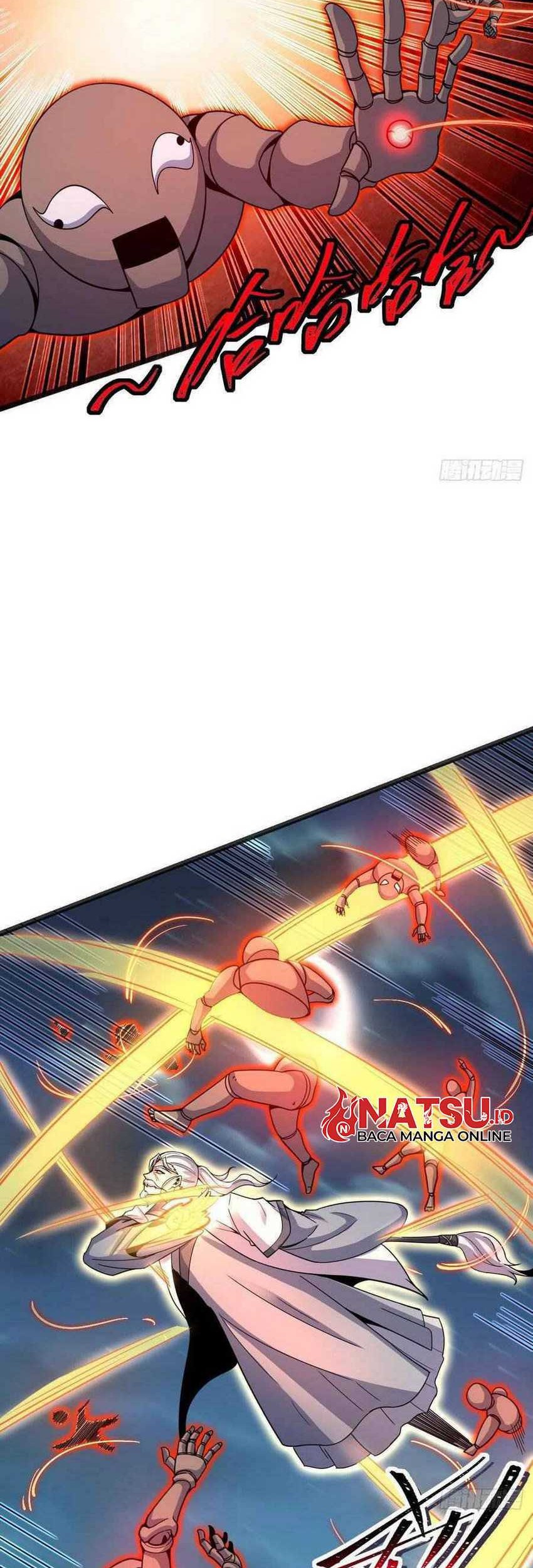 Spare Me, Great Lord! Chapter 366 Gambar 49