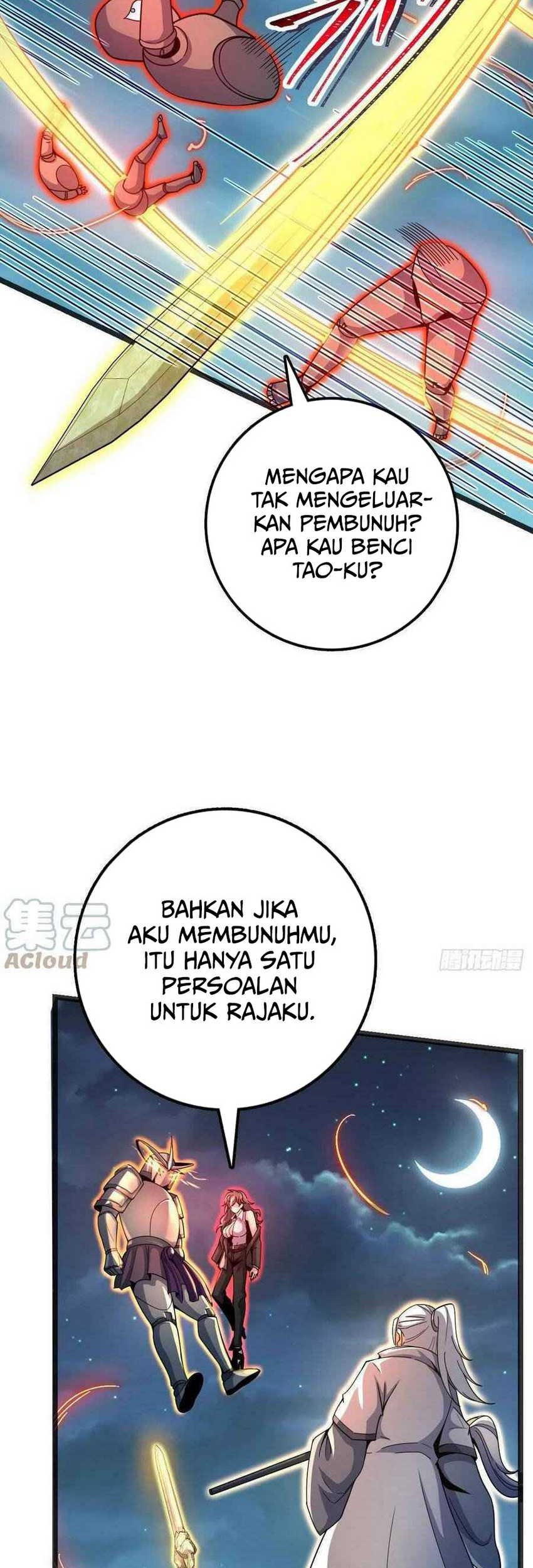 Spare Me, Great Lord! Chapter 366 Gambar 50