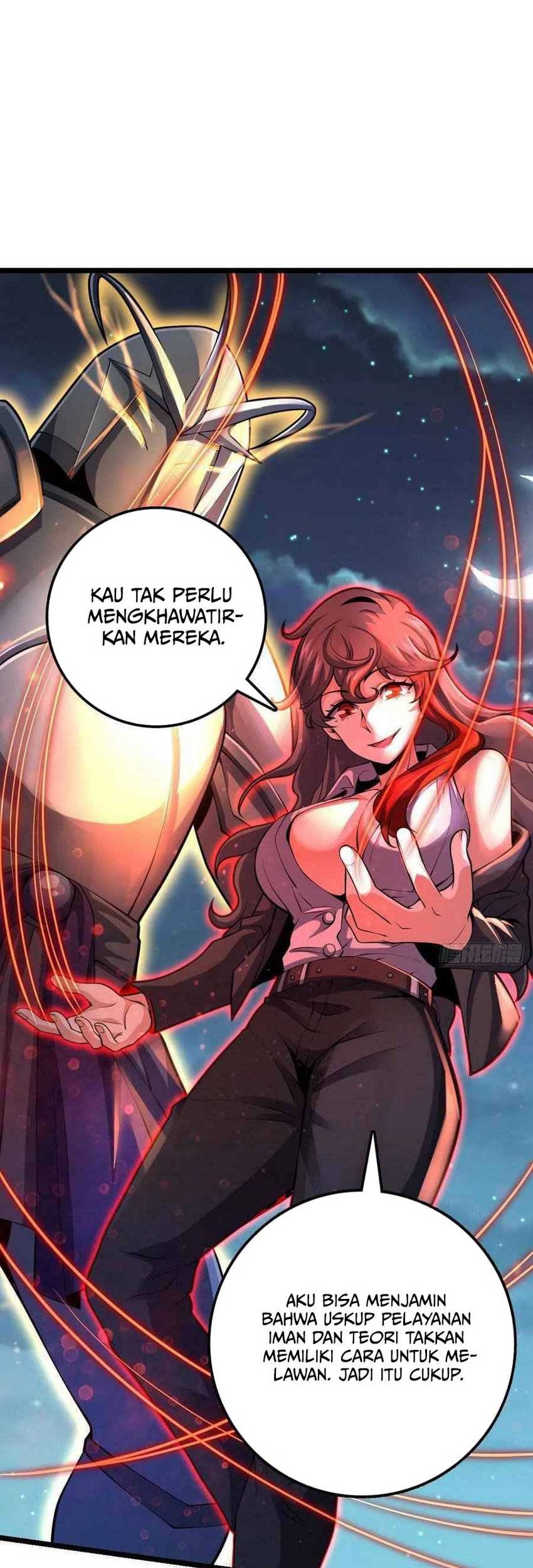 Spare Me, Great Lord! Chapter 366 Gambar 52