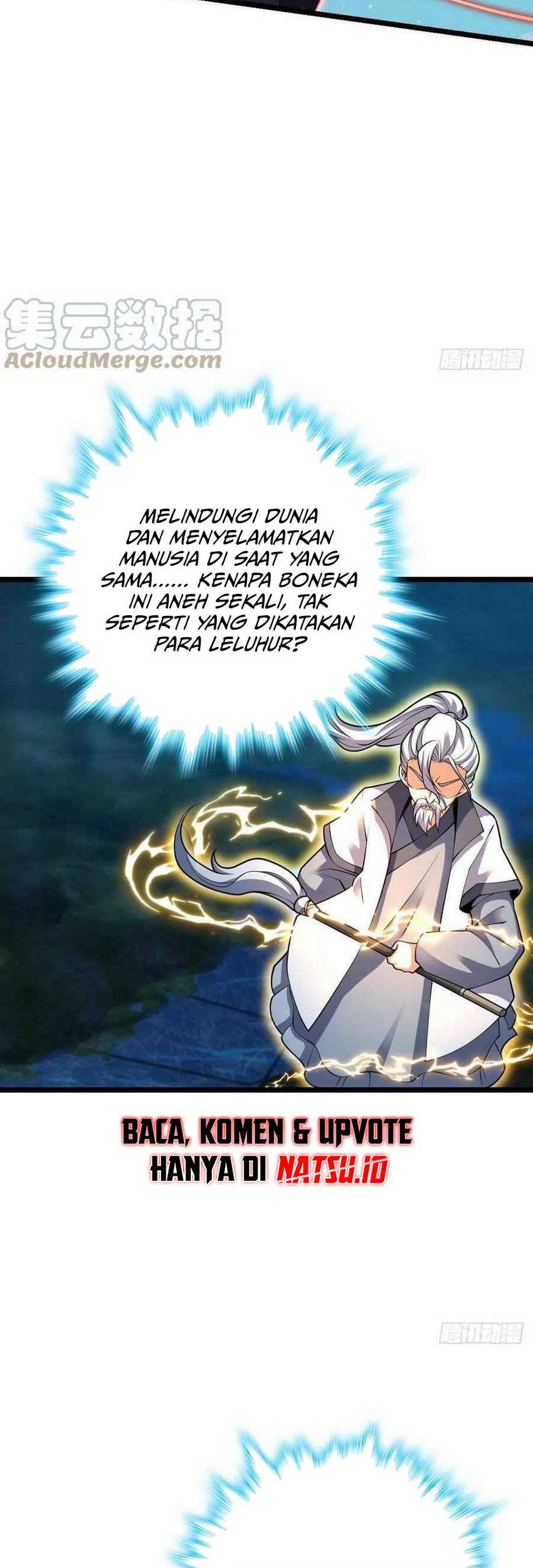 Spare Me, Great Lord! Chapter 366 Gambar 53