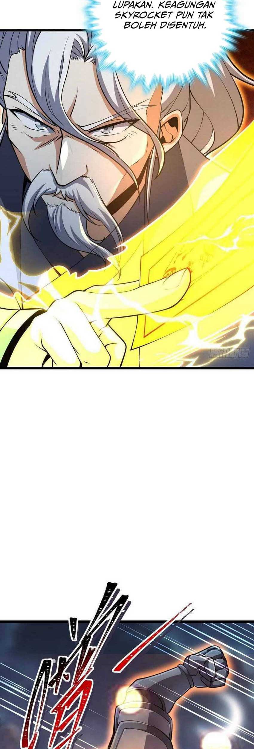 Spare Me, Great Lord! Chapter 366 Gambar 54