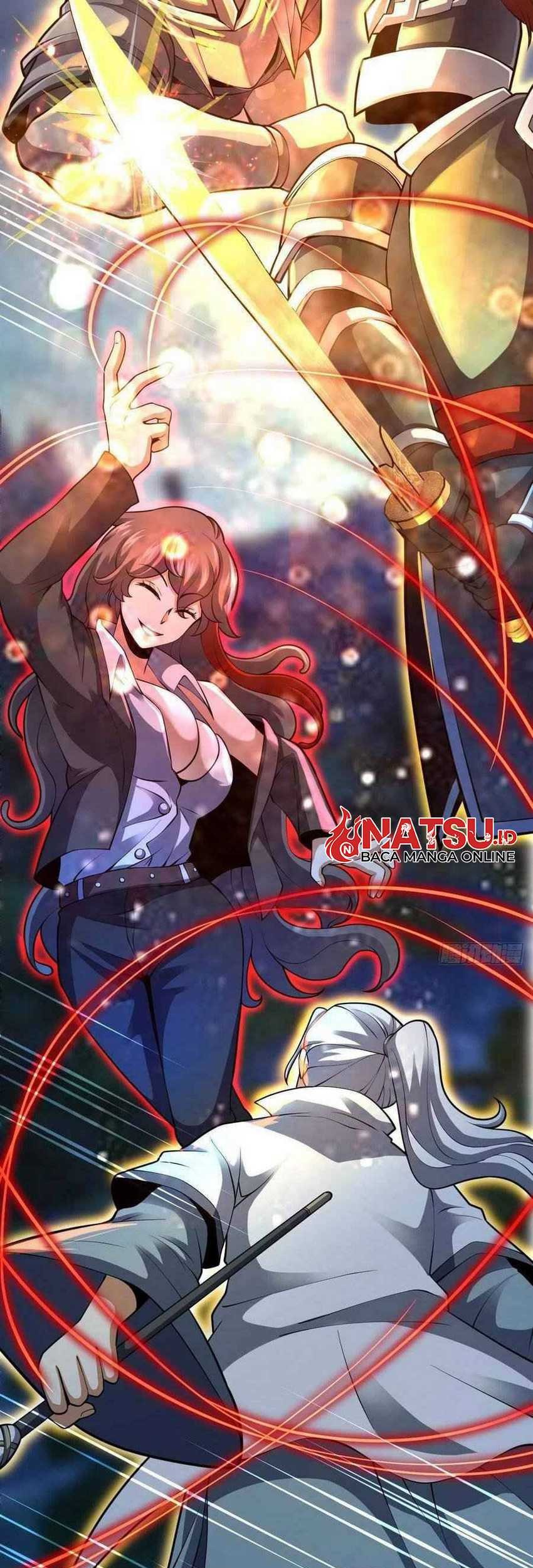 Spare Me, Great Lord! Chapter 366 Gambar 56