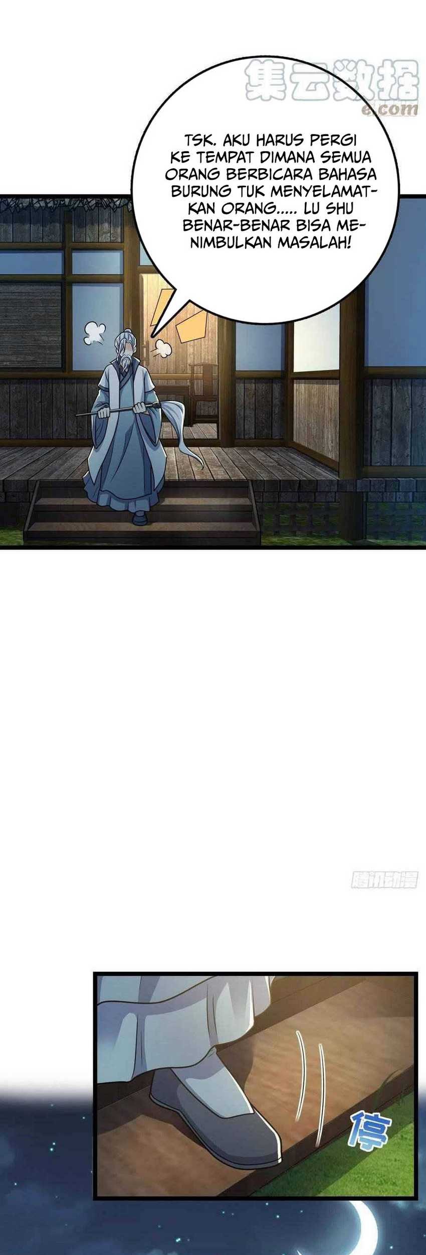 Spare Me, Great Lord! Chapter 366 Gambar 32