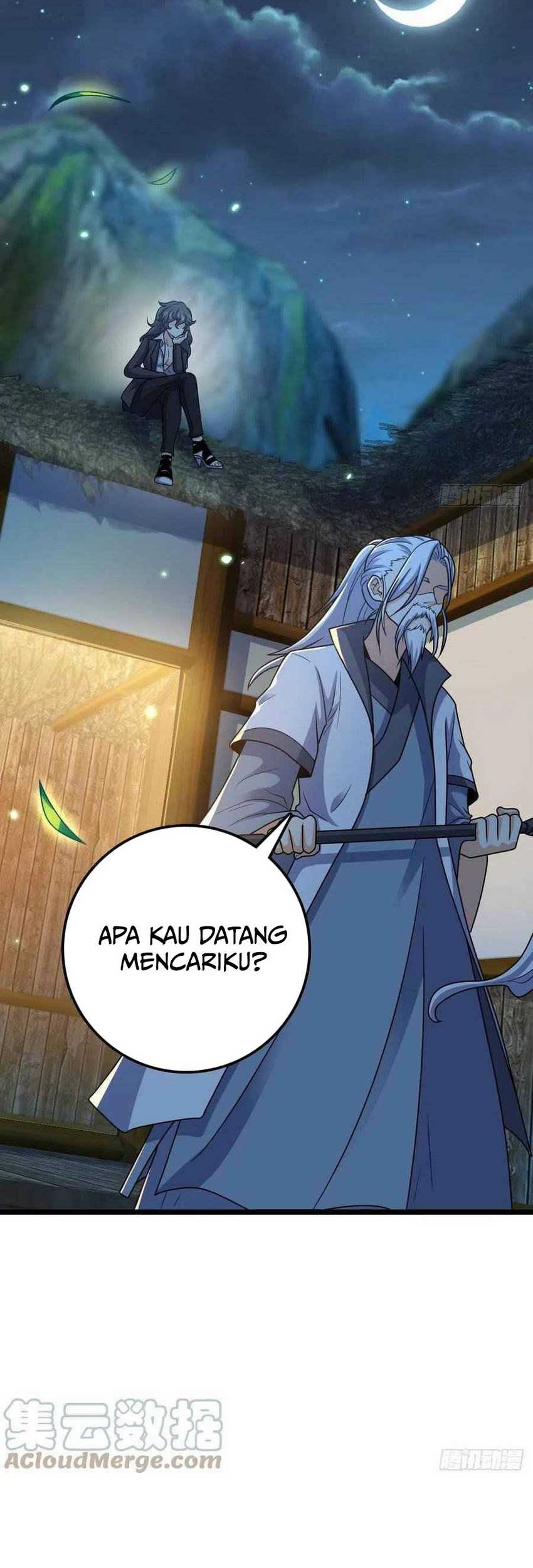 Spare Me, Great Lord! Chapter 366 Gambar 33