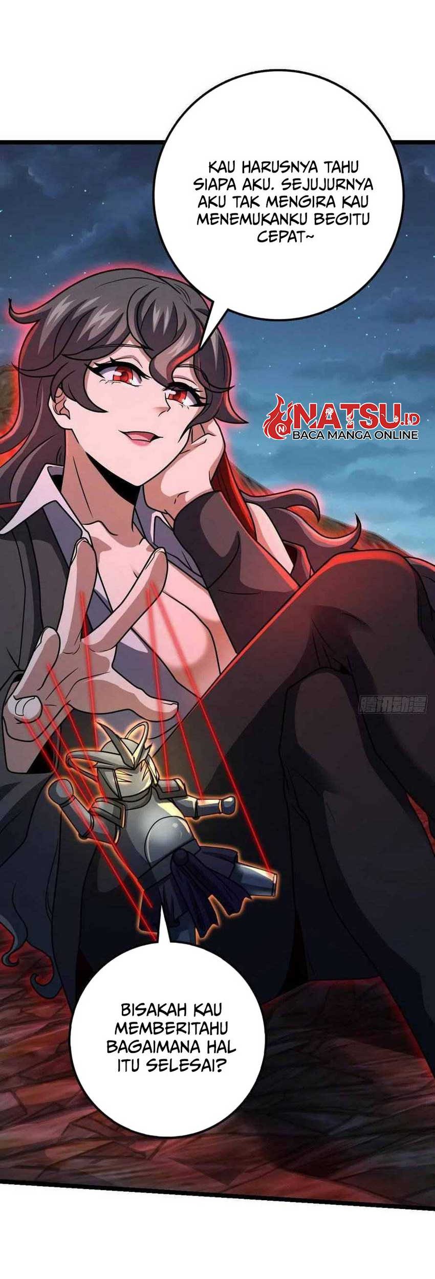 Spare Me, Great Lord! Chapter 366 Gambar 34