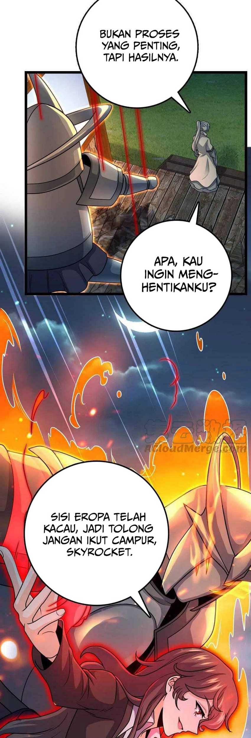 Spare Me, Great Lord! Chapter 366 Gambar 36