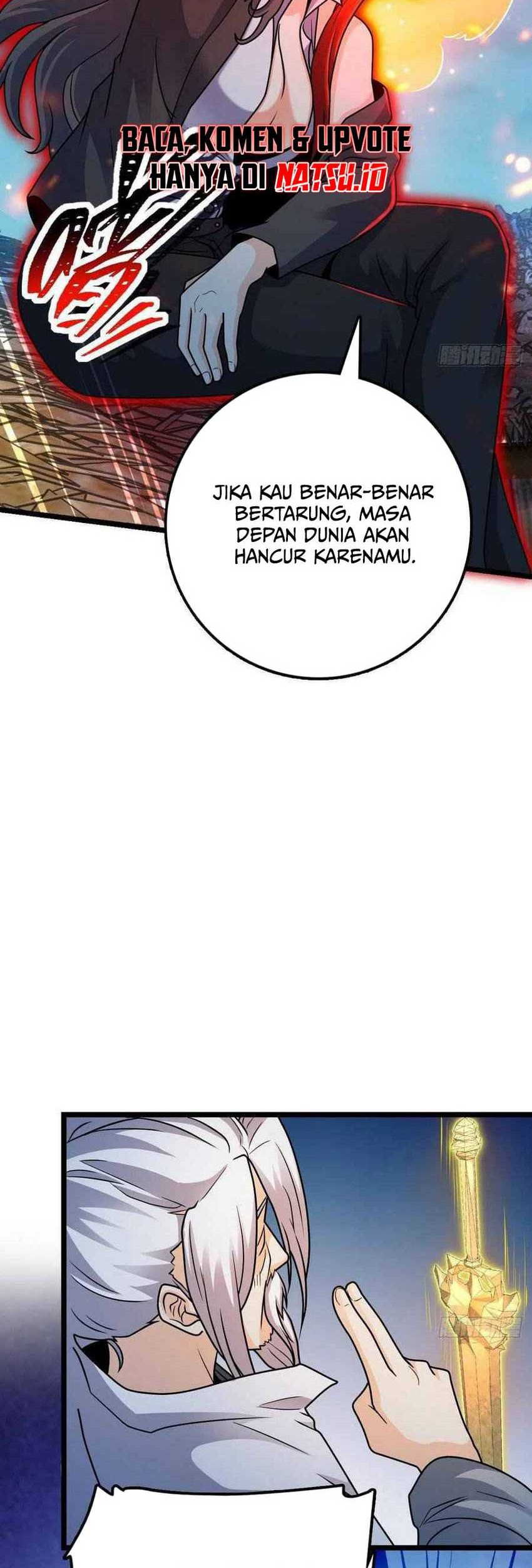 Spare Me, Great Lord! Chapter 366 Gambar 37