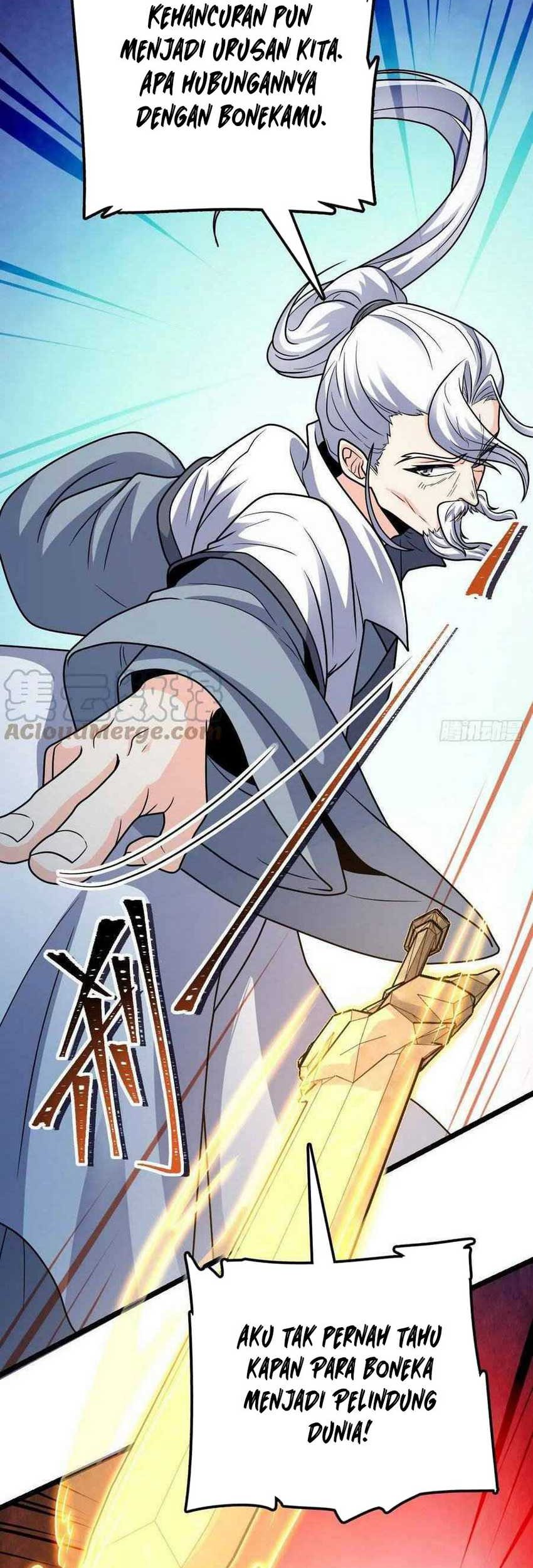 Spare Me, Great Lord! Chapter 366 Gambar 38