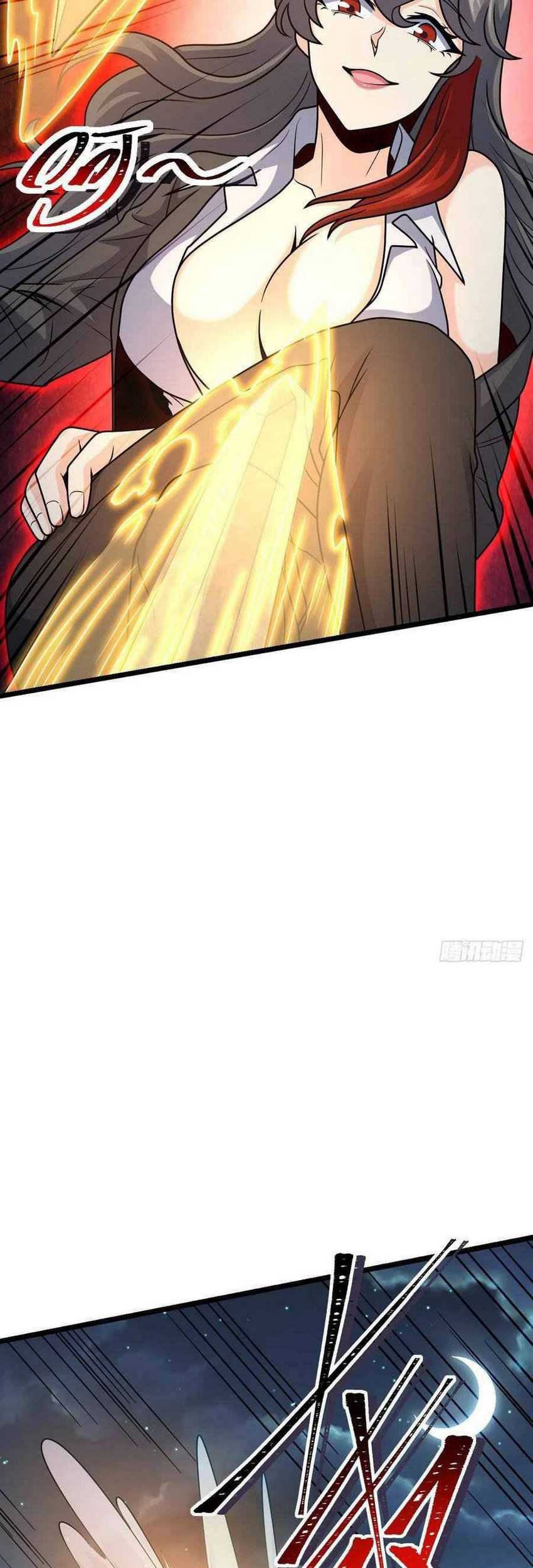 Spare Me, Great Lord! Chapter 366 Gambar 40