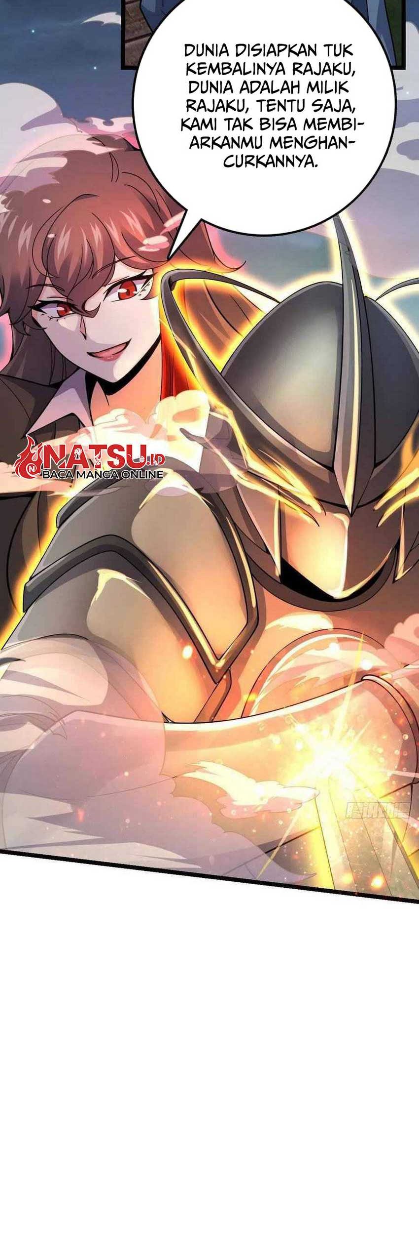 Spare Me, Great Lord! Chapter 366 Gambar 42