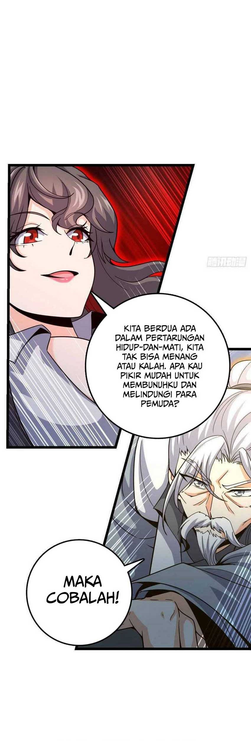 Spare Me, Great Lord! Chapter 366 Gambar 45