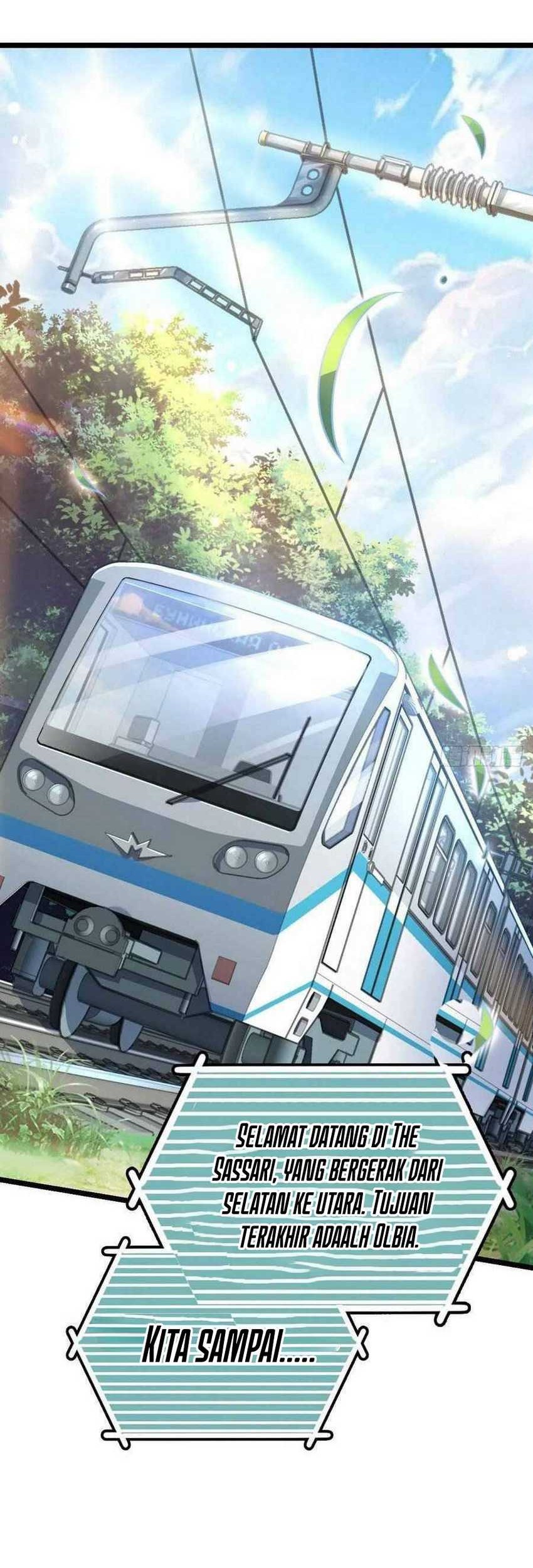 Spare Me, Great Lord! Chapter 366 Gambar 3