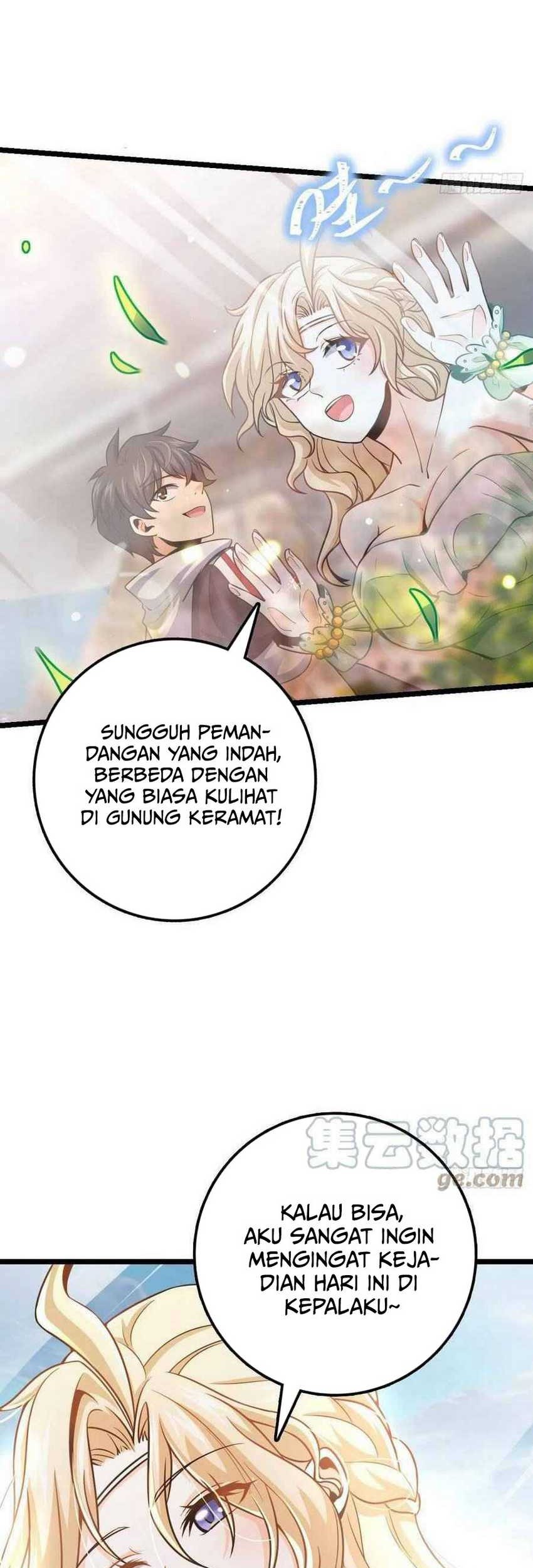Spare Me, Great Lord! Chapter 366 Gambar 4