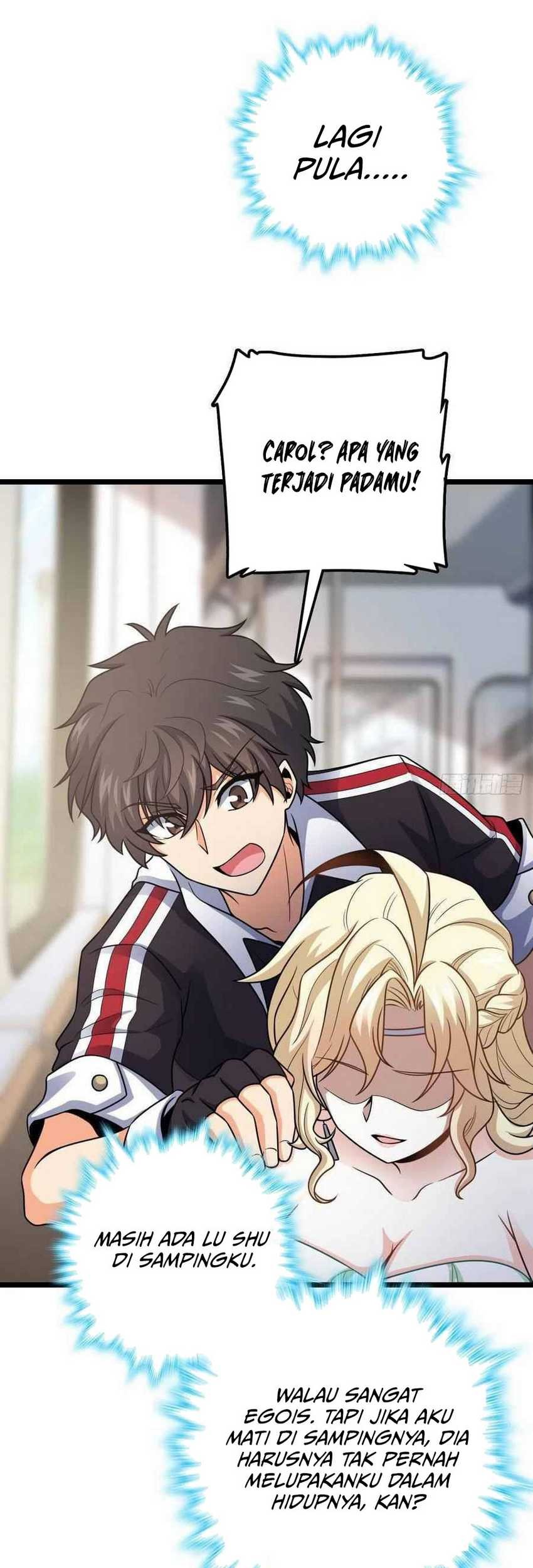 Spare Me, Great Lord! Chapter 366 Gambar 10