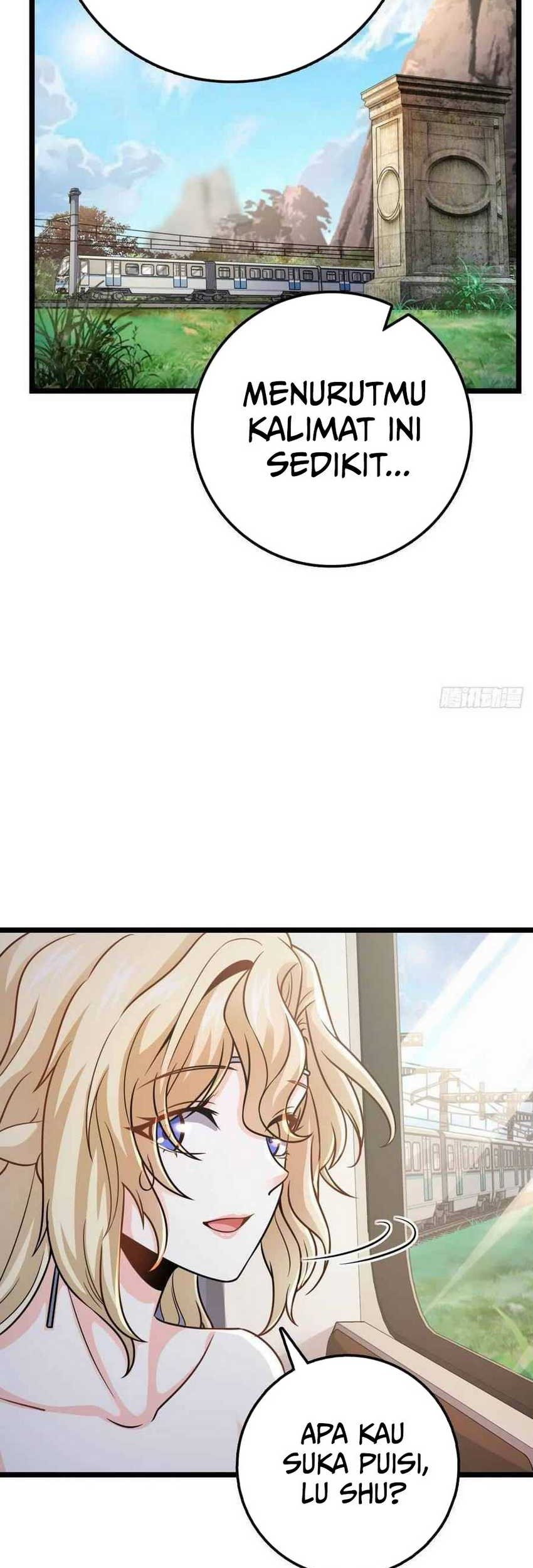 Spare Me, Great Lord! Chapter 366 Gambar 12