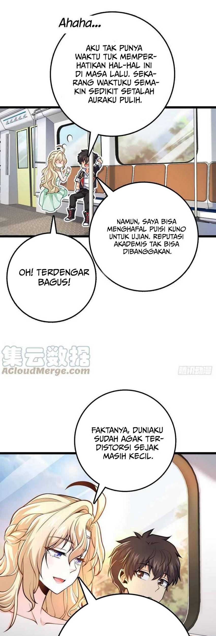 Spare Me, Great Lord! Chapter 366 Gambar 14