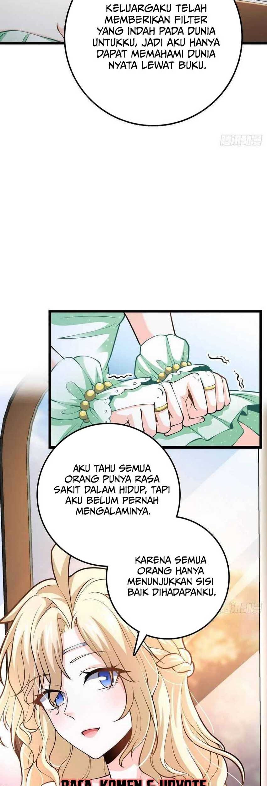 Spare Me, Great Lord! Chapter 366 Gambar 15