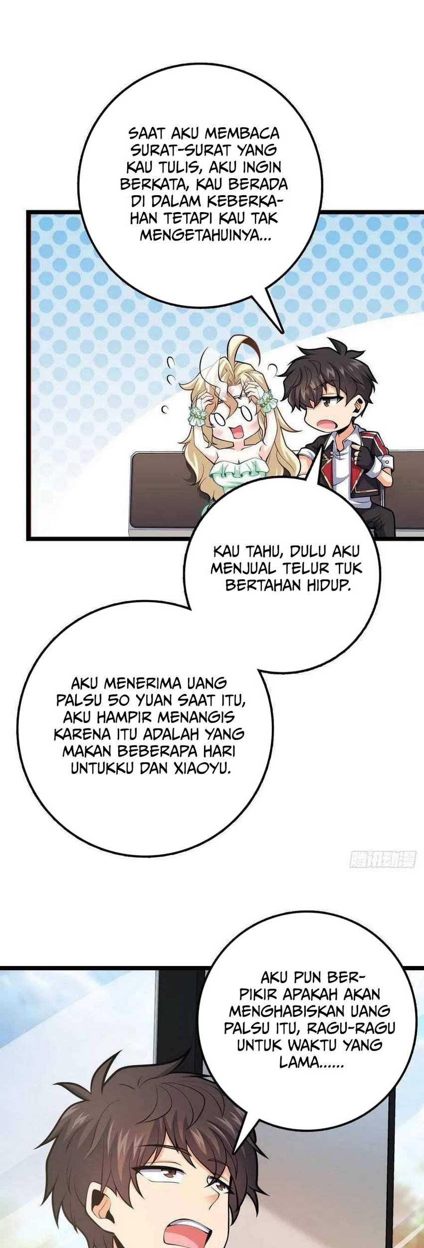 Spare Me, Great Lord! Chapter 366 Gambar 17