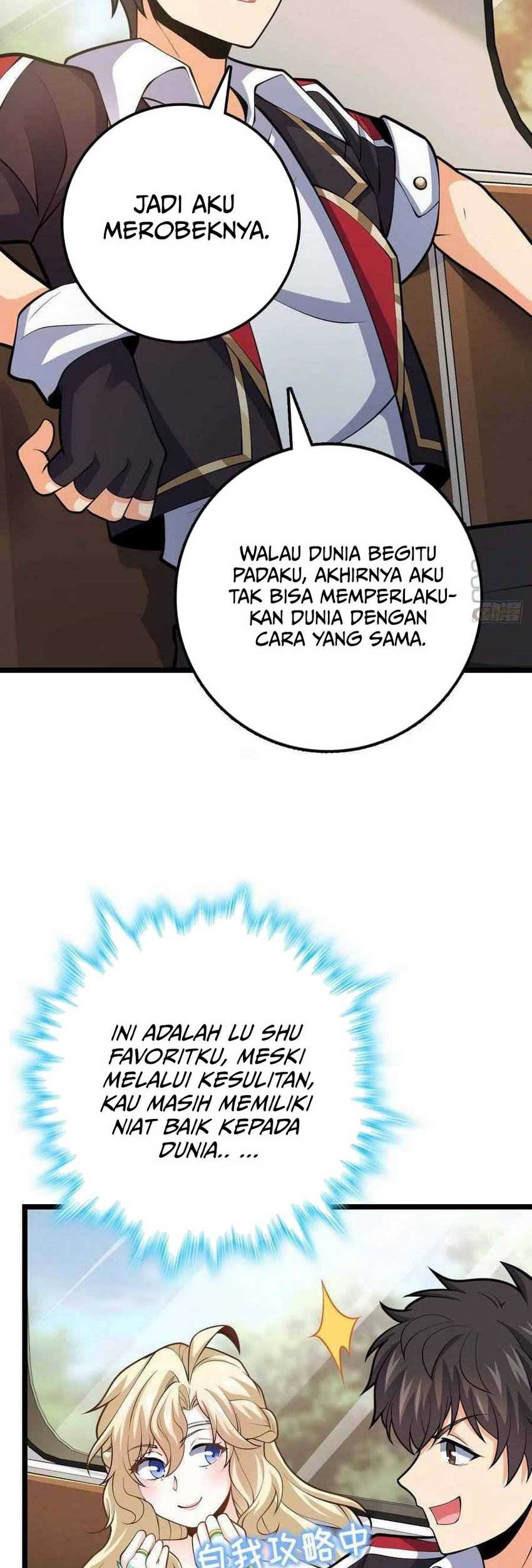 Spare Me, Great Lord! Chapter 366 Gambar 18