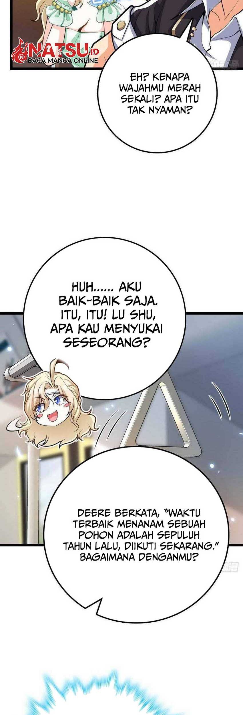 Spare Me, Great Lord! Chapter 366 Gambar 19