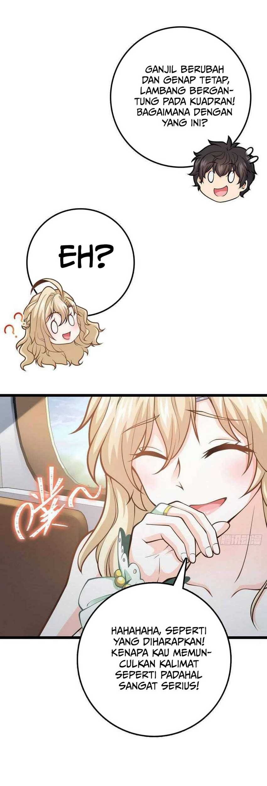 Spare Me, Great Lord! Chapter 366 Gambar 21