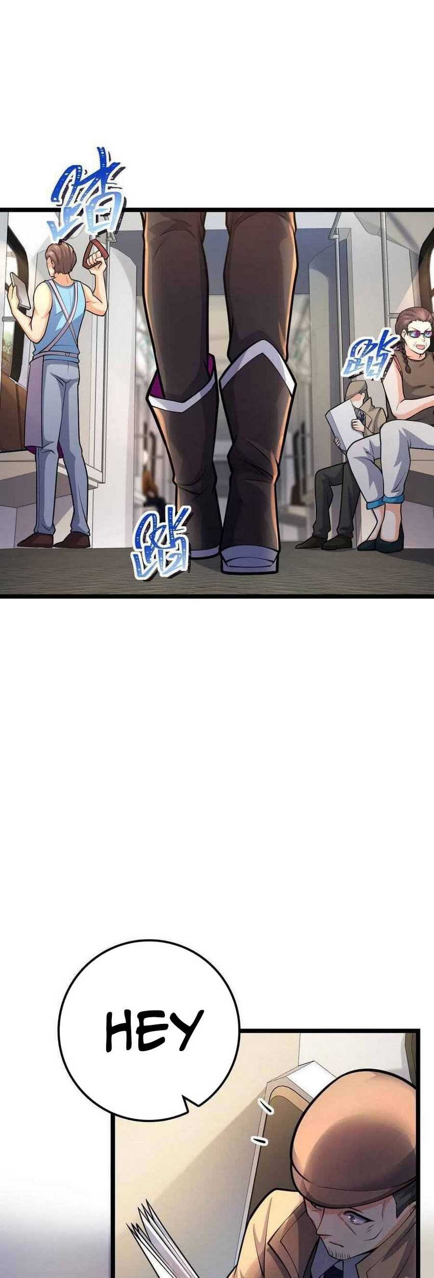 Spare Me, Great Lord! Chapter 366 Gambar 25