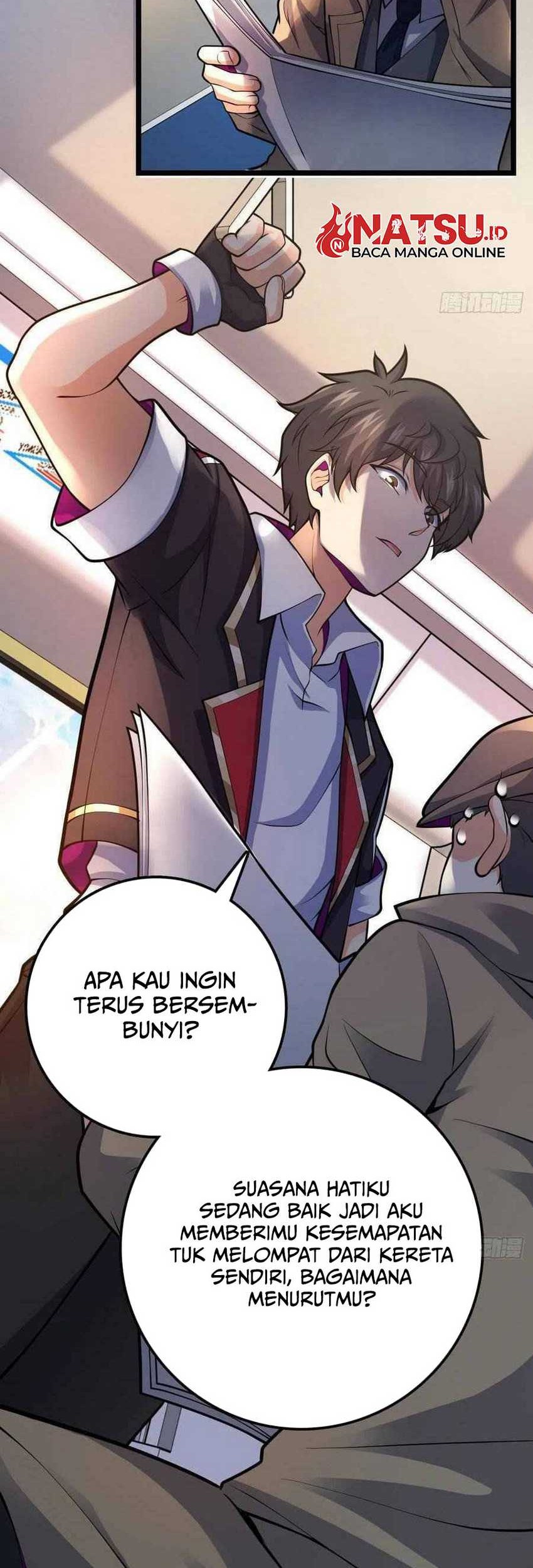 Spare Me, Great Lord! Chapter 366 Gambar 26