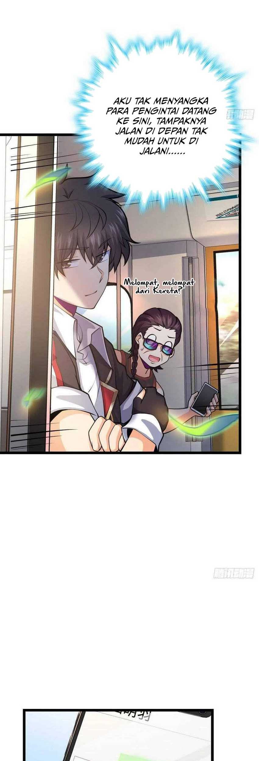 Spare Me, Great Lord! Chapter 366 Gambar 28