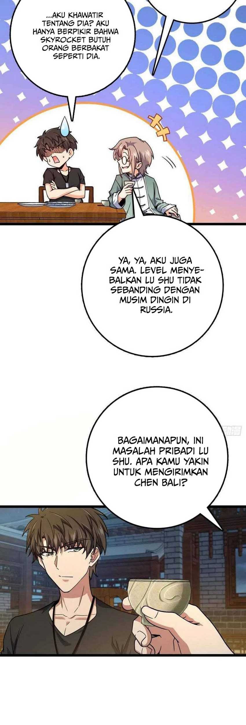 Spare Me, Great Lord! Chapter 365 Gambar 27