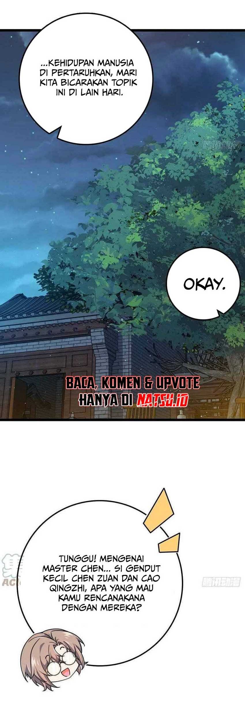 Spare Me, Great Lord! Chapter 365 Gambar 28