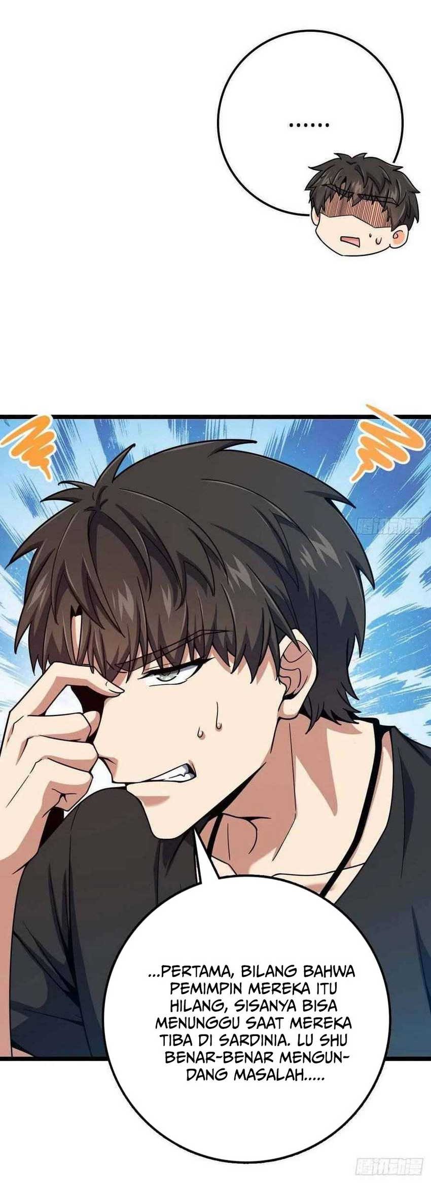 Spare Me, Great Lord! Chapter 365 Gambar 29