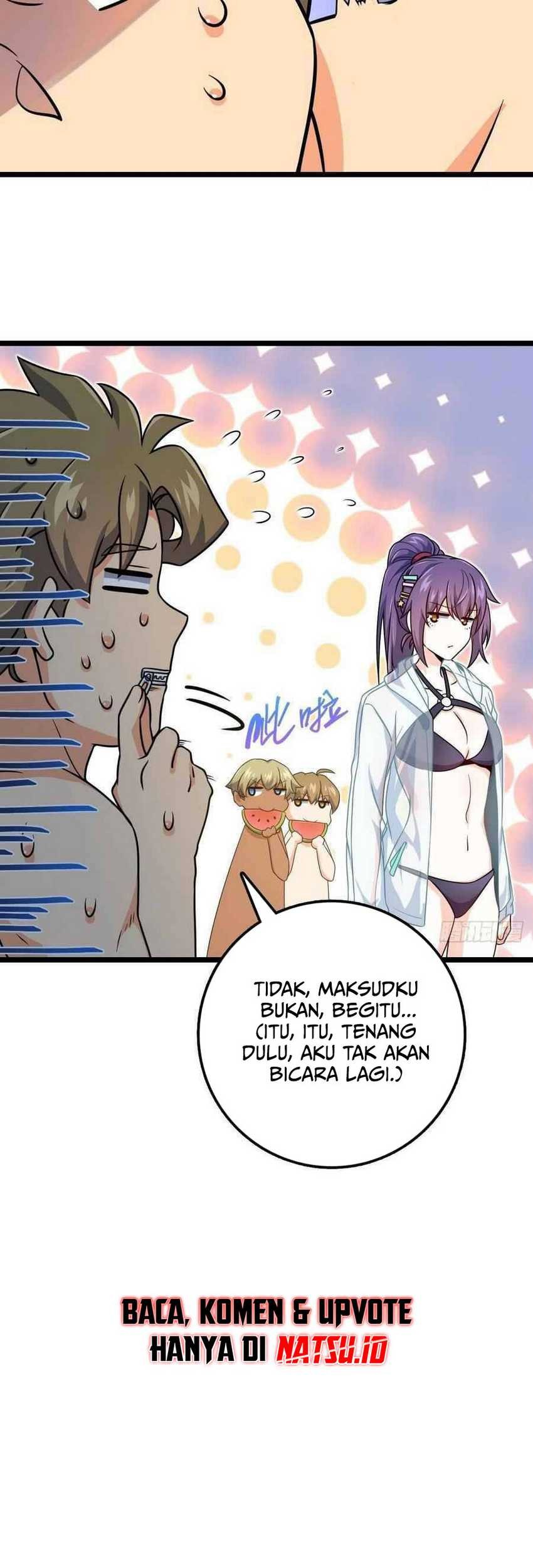 Spare Me, Great Lord! Chapter 365 Gambar 34