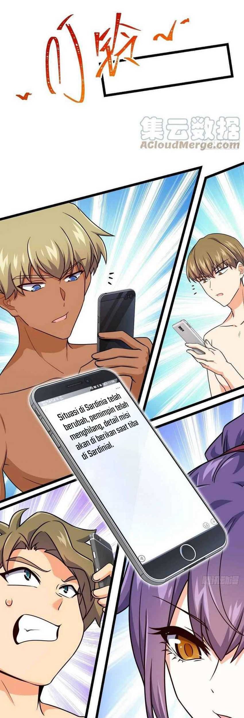 Spare Me, Great Lord! Chapter 365 Gambar 35