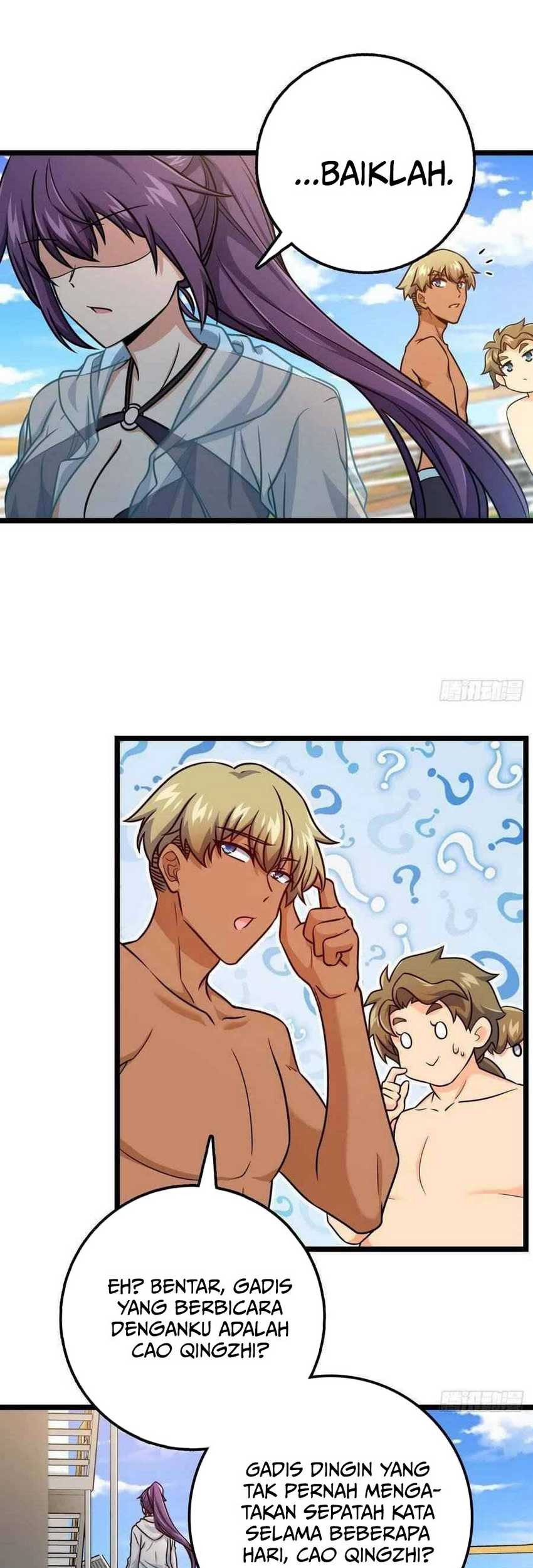 Spare Me, Great Lord! Chapter 365 Gambar 38