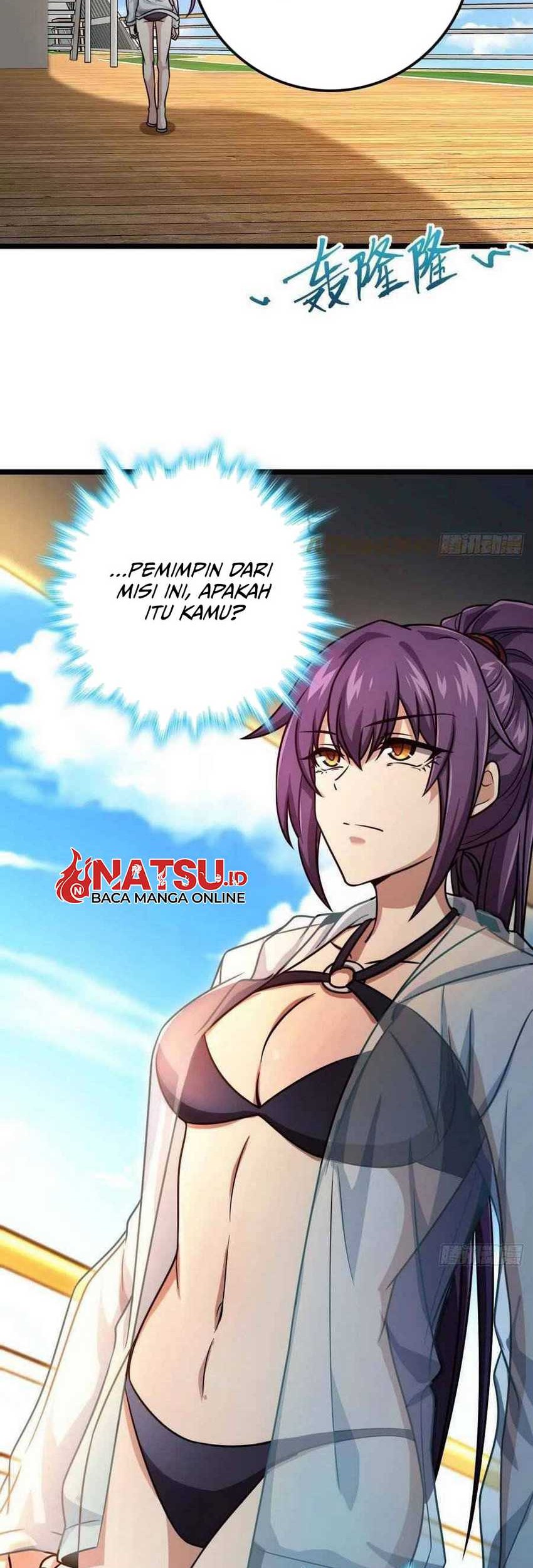 Spare Me, Great Lord! Chapter 365 Gambar 39