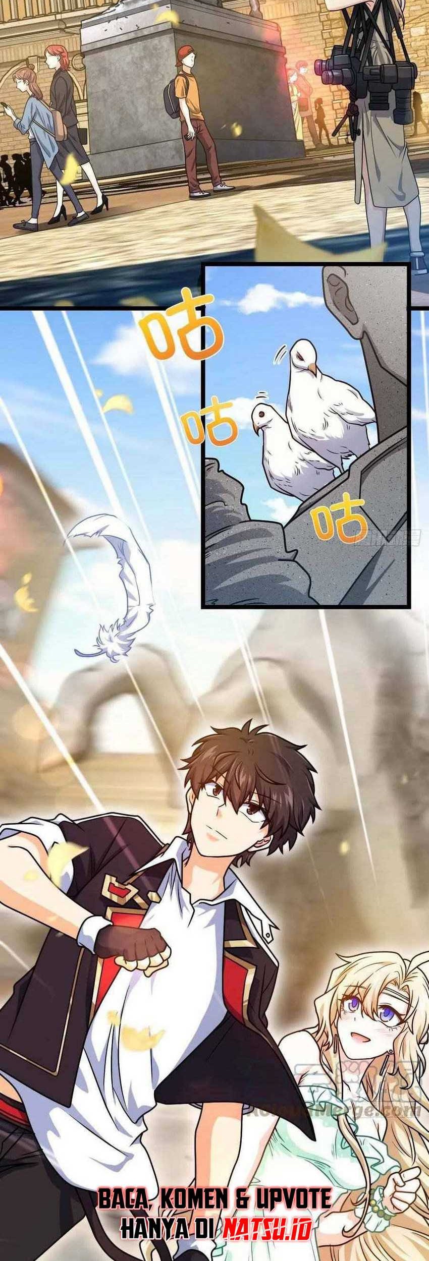 Spare Me, Great Lord! Chapter 365 Gambar 3