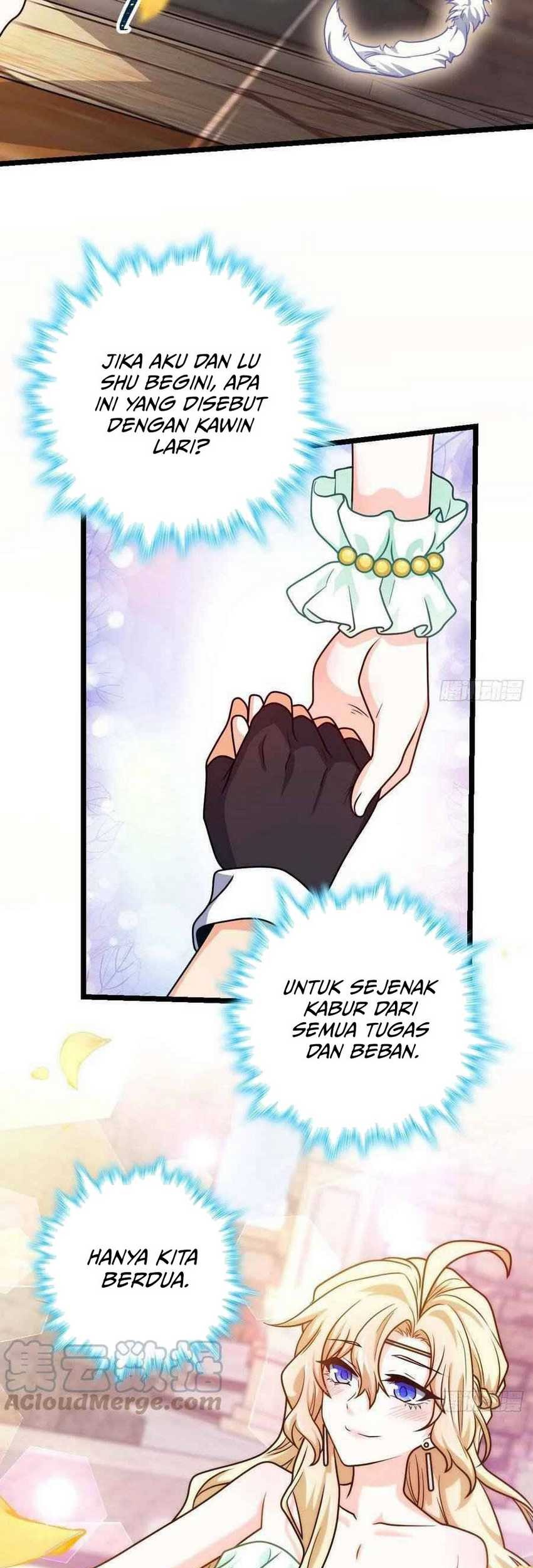 Spare Me, Great Lord! Chapter 365 Gambar 5