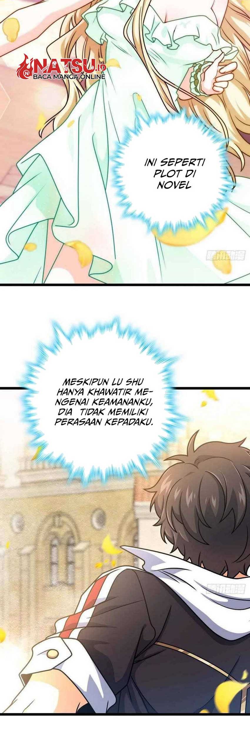 Spare Me, Great Lord! Chapter 365 Gambar 6