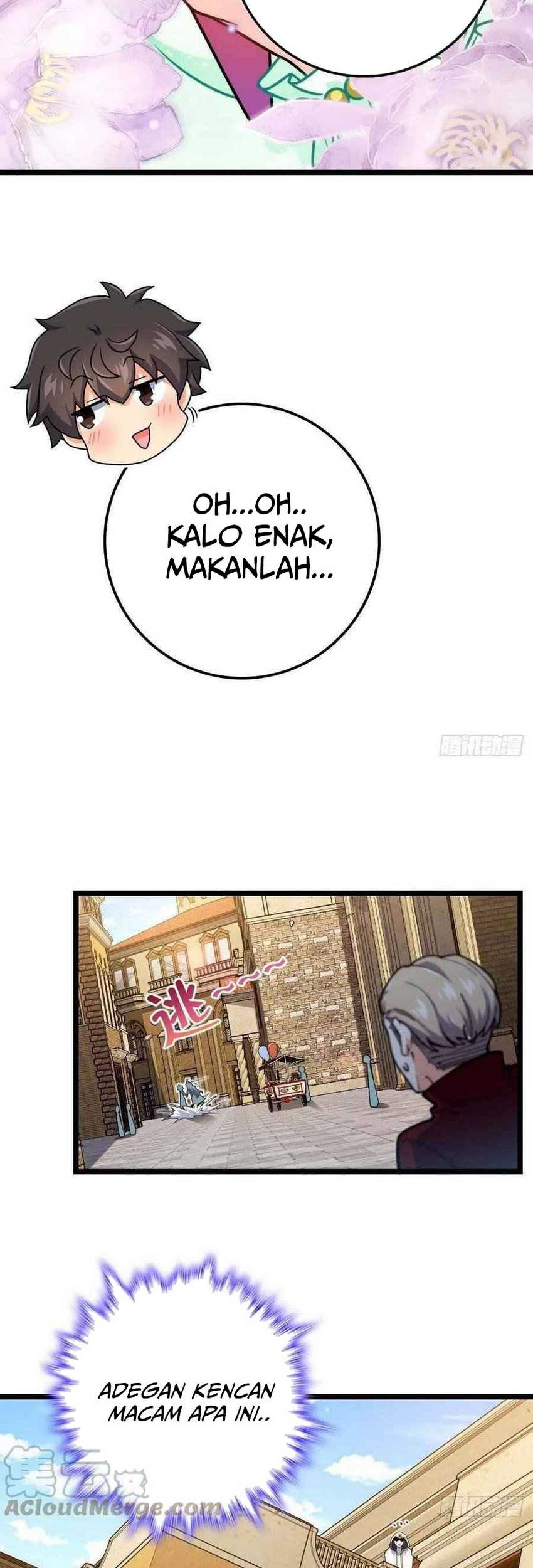 Spare Me, Great Lord! Chapter 365 Gambar 12